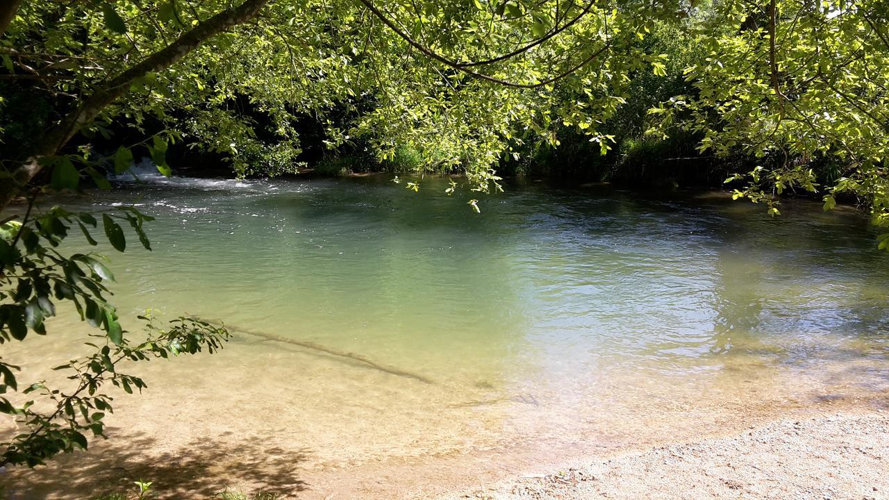 Moulin De Jouenery Et Spa Brassac  Luaran gambar