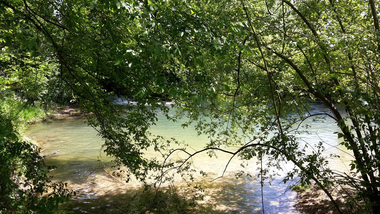 Moulin De Jouenery Et Spa Brassac  Luaran gambar