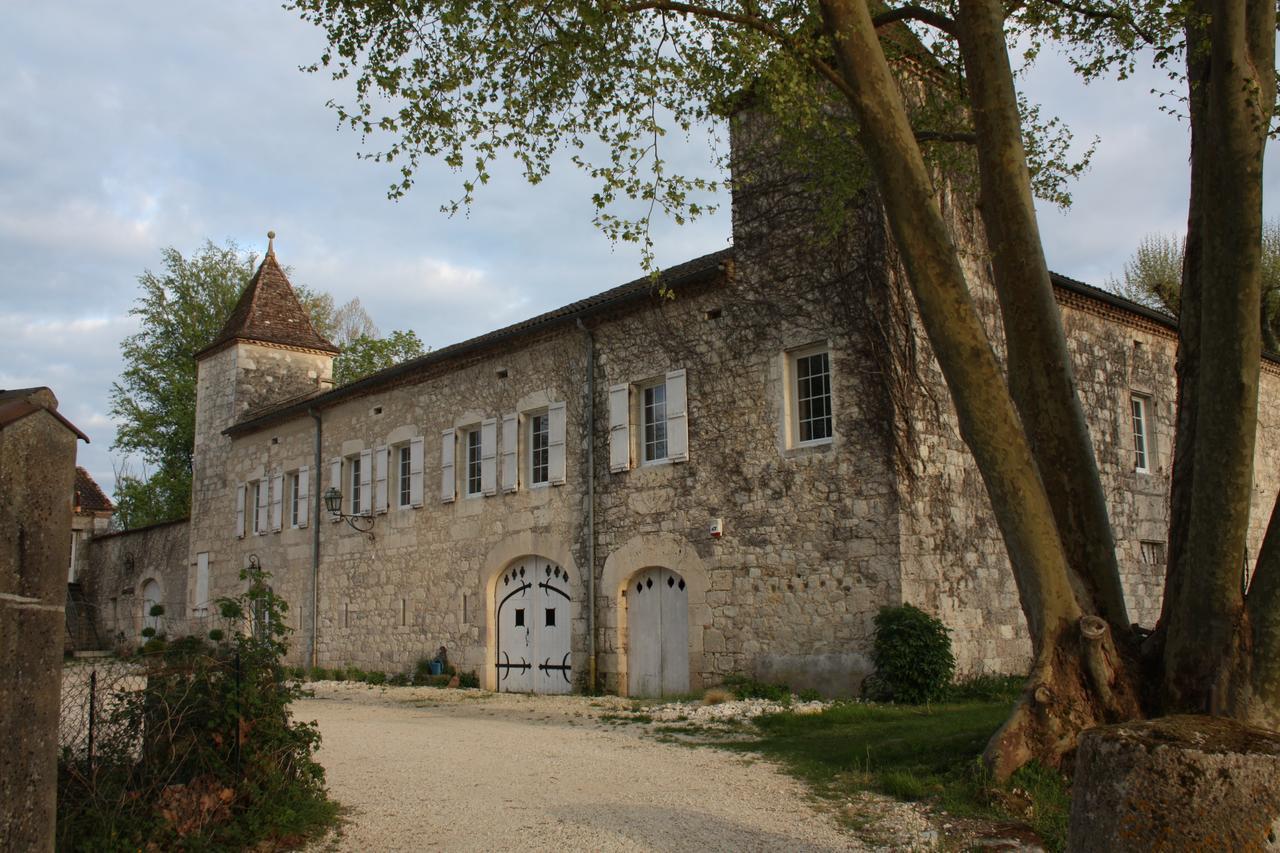 Moulin De Jouenery Et Spa Brassac  Luaran gambar