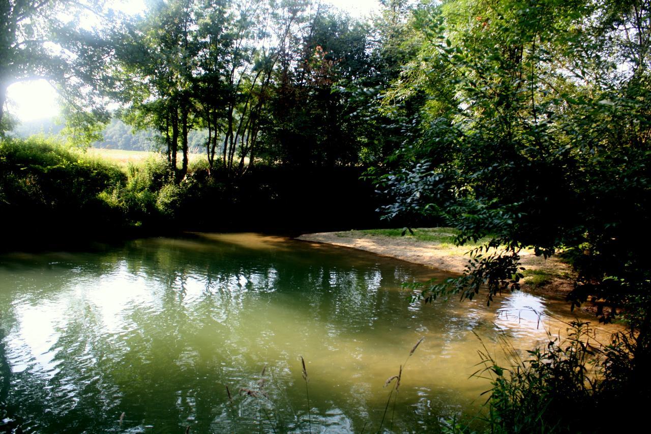 Moulin De Jouenery Et Spa Brassac  Luaran gambar